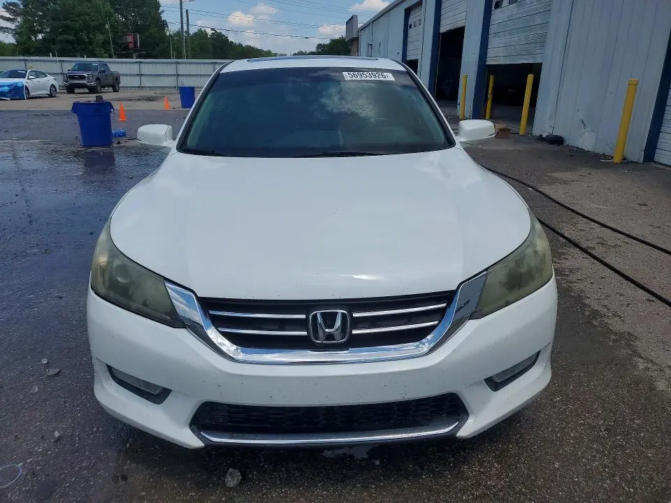 2013 HONDA ACCORD EXL  