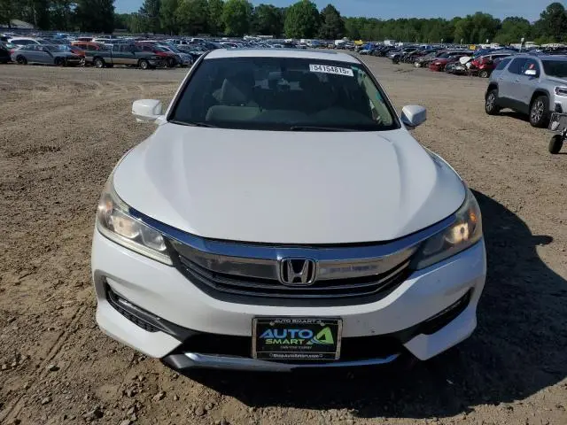 2016 HONDA ACCORD EXL