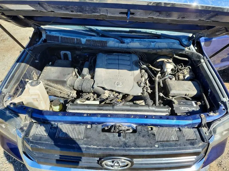 2015 TOYOTA TUNDRA SR  