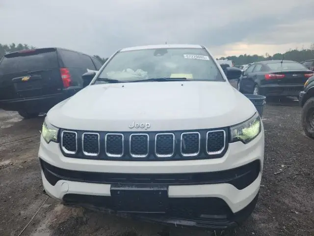 2023 JEEP COMPASS SPORT  