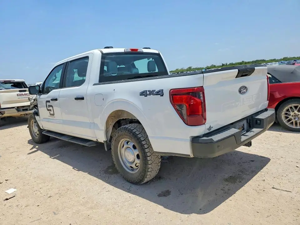 2025 FORD F150 XL  