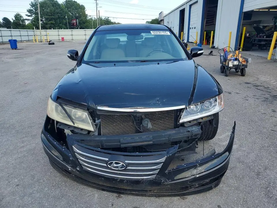 2011 HYUNDAI AZERA LIMITED  
