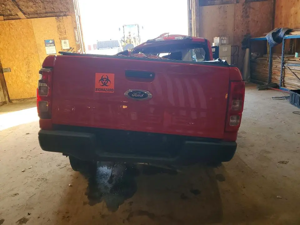2021 FORD RANGER XL  