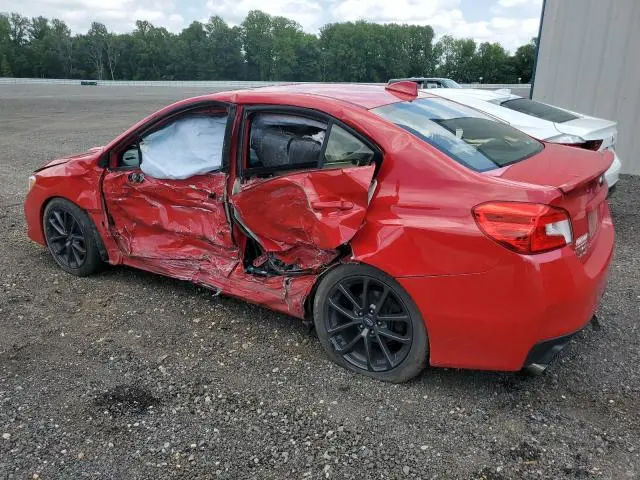 2018 SUBARU WRX PREMIUM  