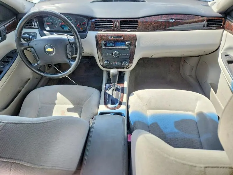 2012 CHEVROLET IMPALA LT  