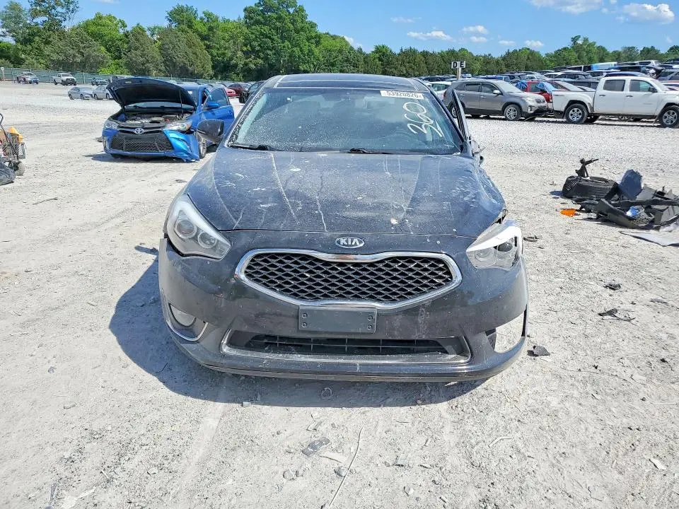 2015 KIA CADENZA PREMIUM  