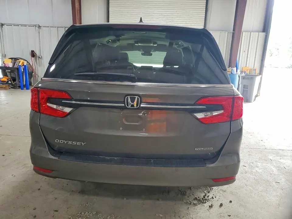2022 HONDA ODYSSEY TOURING  