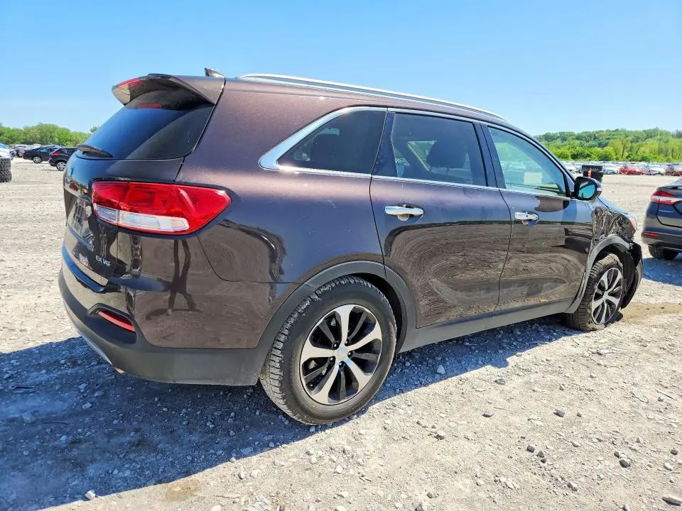 2018 KIA SORENTO EX  