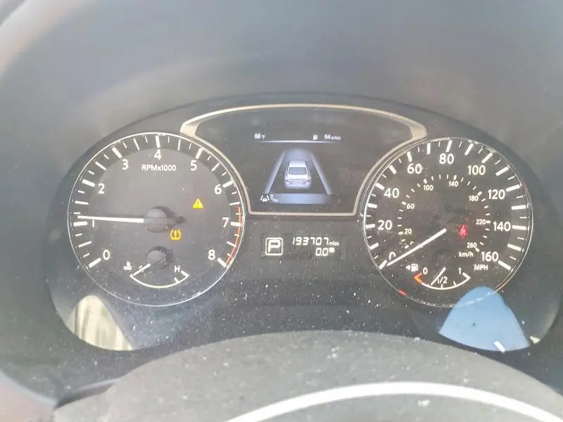 2015 NISSAN ALTIMA 2.5 SL  