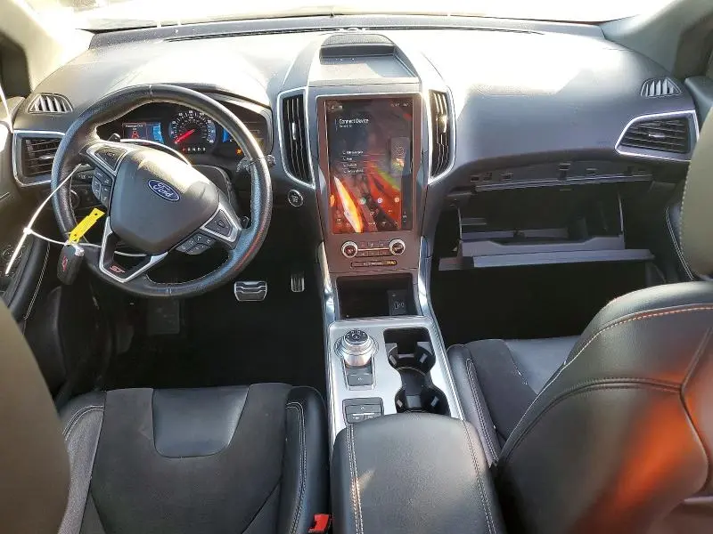 2022 FORD EDGE ST  