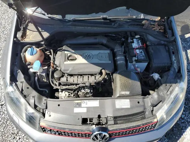 2013 VOLKSWAGEN GTI   