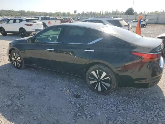 2020 NISSAN ALTIMA SL  