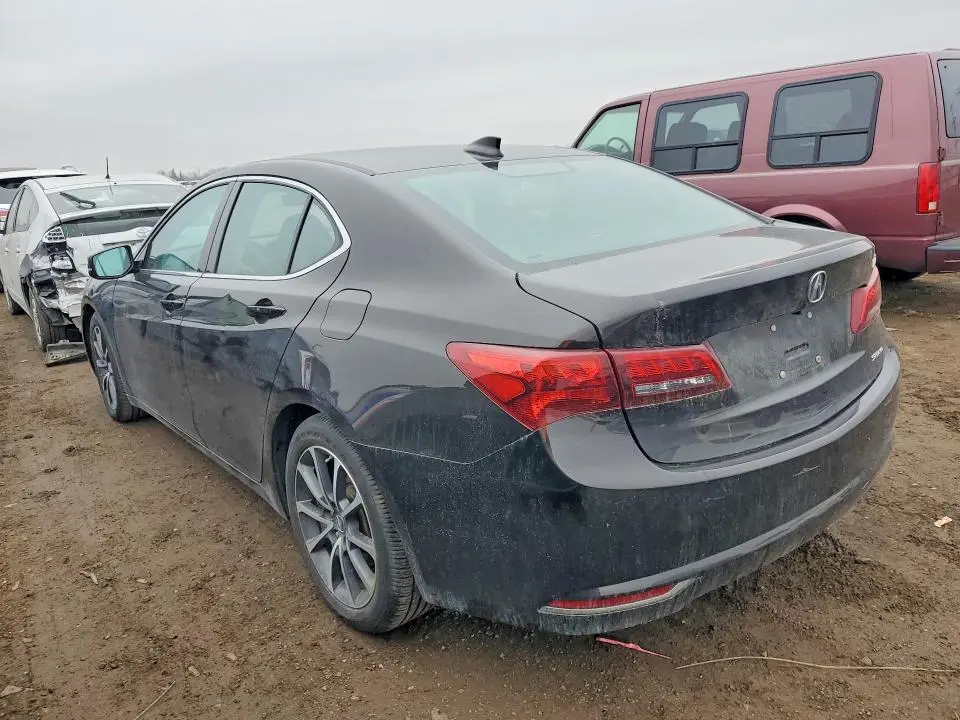 2016 ACURA TLX TECH  