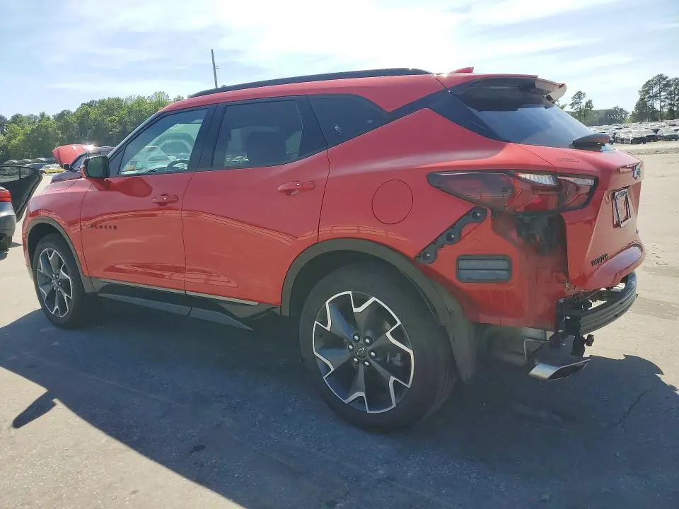 2021 CHEVROLET BLAZER RS  