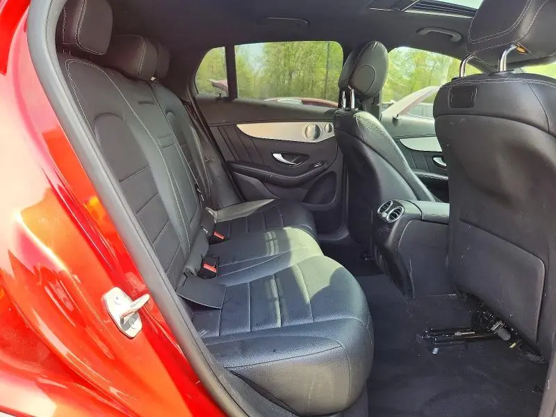 2019 MERCEDES-BENZ GLC COUPE 300 4MATIC  