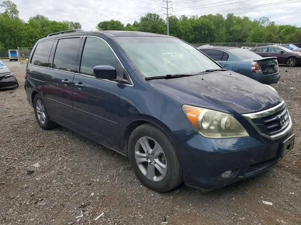 2010 HONDA ODYSSEY TOURING  