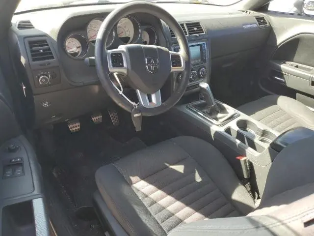 2013 DODGE CHALLENGER R/T