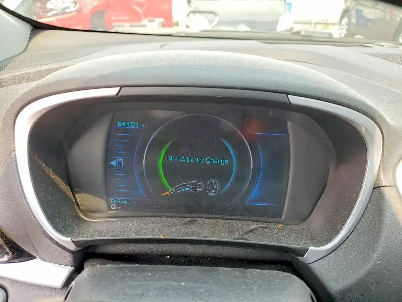 2018 CHEVROLET VOLT LT  