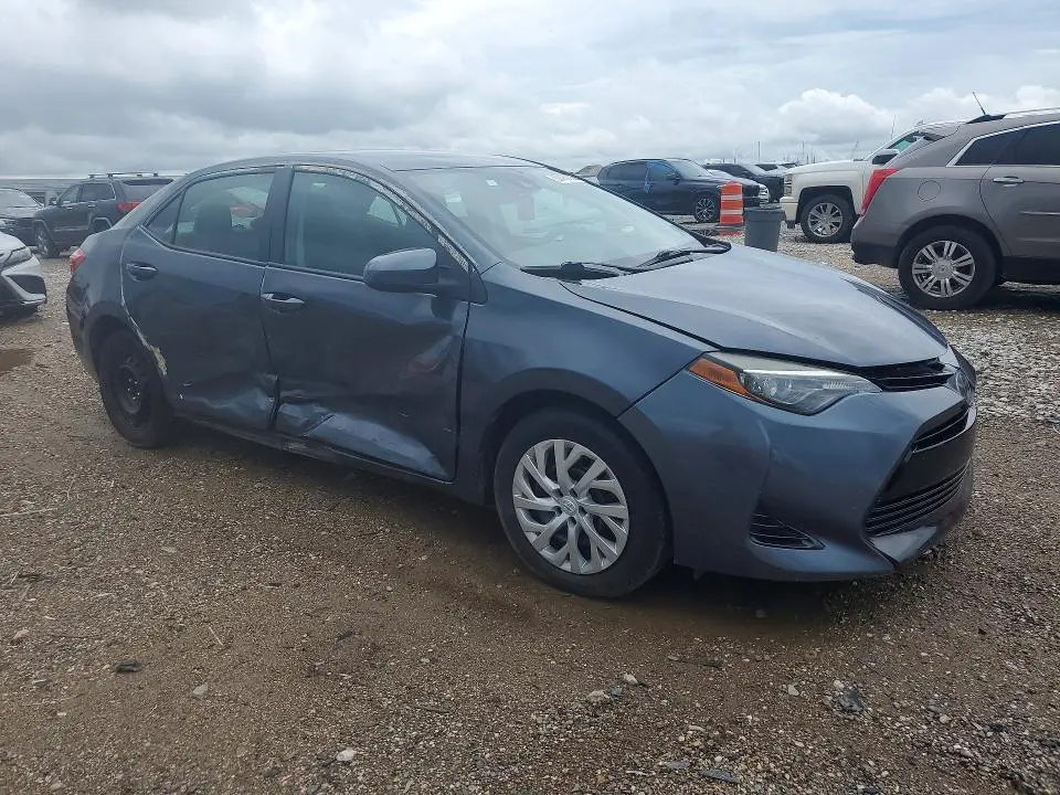 2019 TOYOTA COROLLA LE  