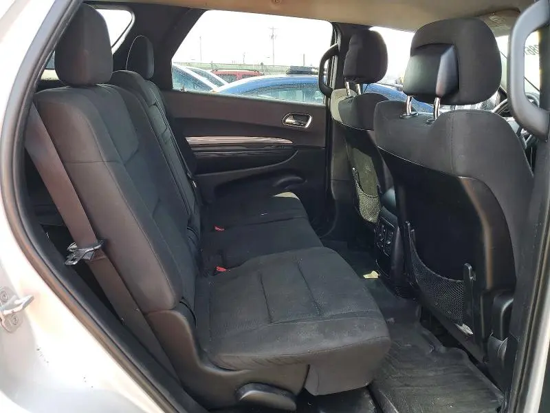 2013 DODGE DURANGO SXT  