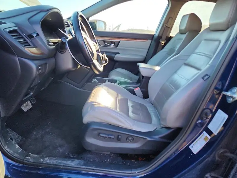 2018 HONDA CR-V EXL  