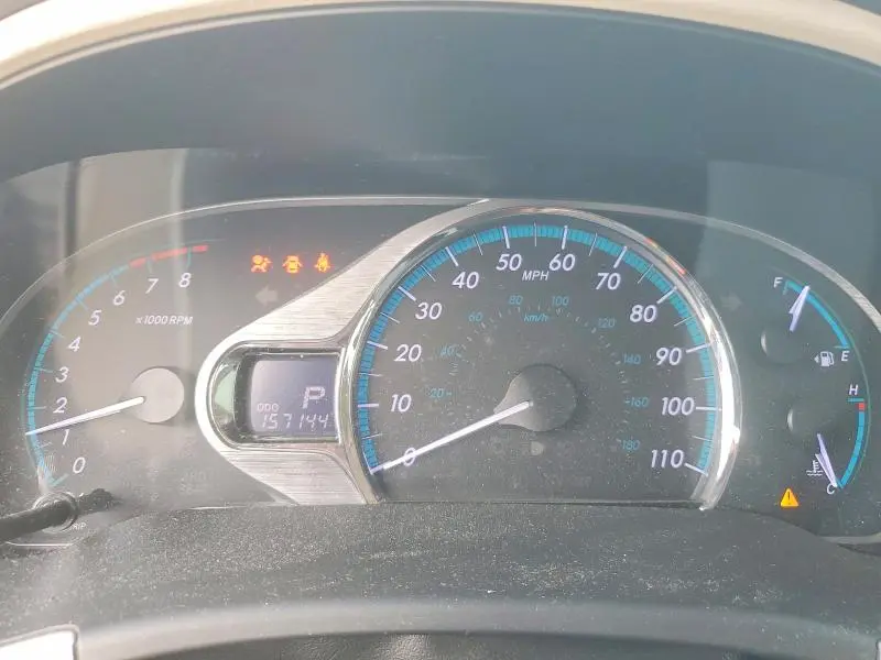 2014 TOYOTA SIENNA LIMITED 7-PASSENGER  