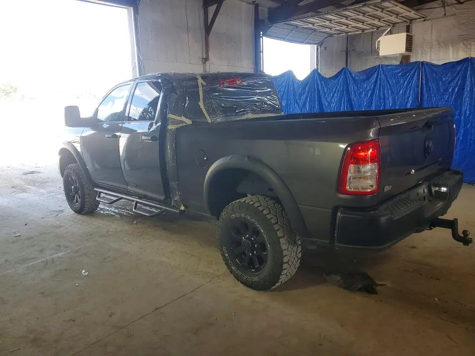 2024 RAM 2500 TRADESMAN  