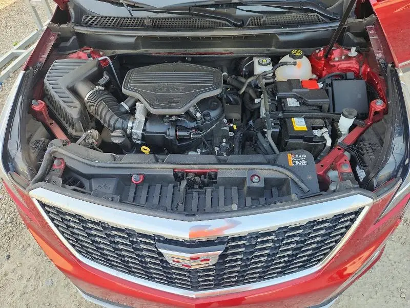 2024 CADILLAC XT5 PLATINUM PREMIUM LUXURY  