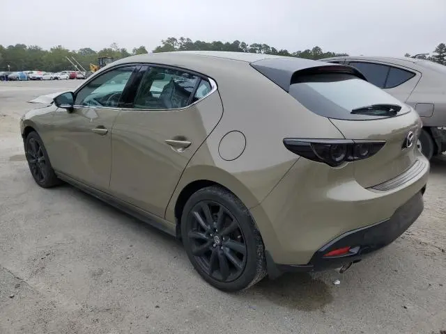 2024 MAZDA 3 CARBON TURBO  