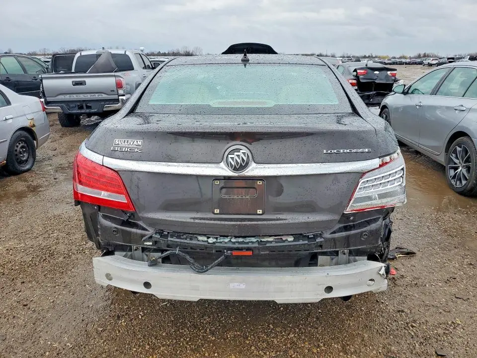 2014 BUICK LACROSSE   