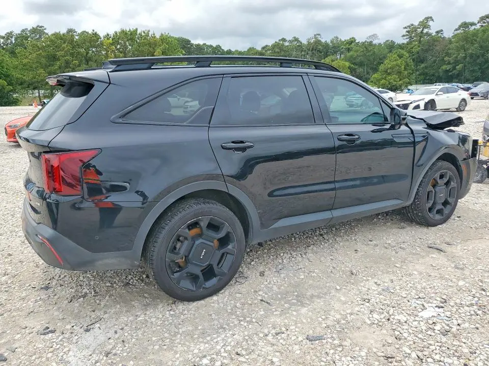 2024 KIA SORENTO X-LINE SX  