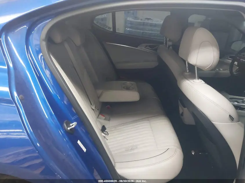 2019 GENESIS G70 2.0T ADVANCED