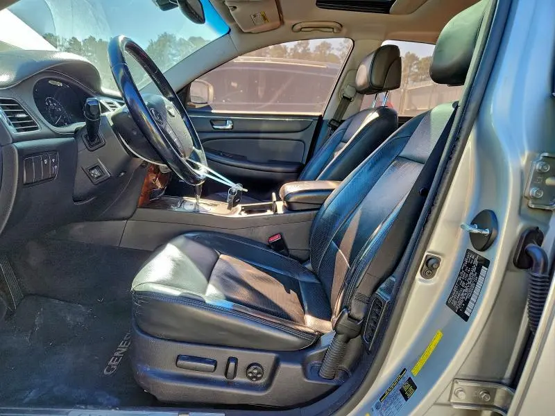 2011 HYUNDAI GENESIS 3.8L  