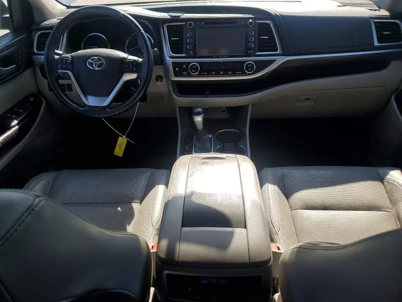 2016 TOYOTA HIGHLANDER LIMITED  