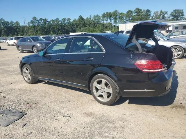 2015 MERCEDES-BENZ E 350  