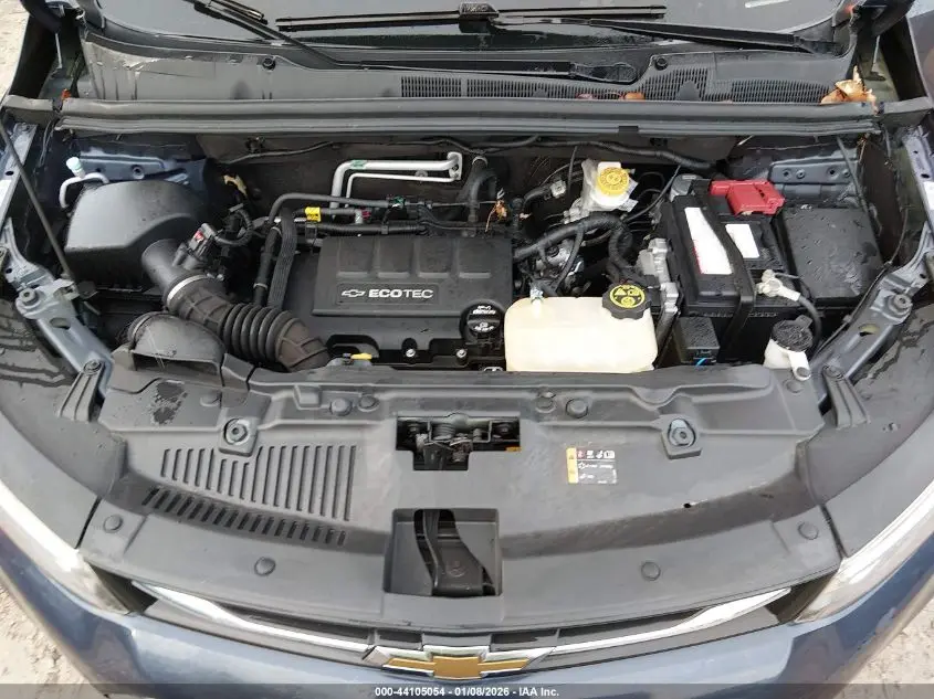 2018 CHEVROLET TRAX LS