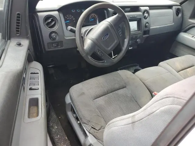 2013 FORD F150 SUPER CAB  