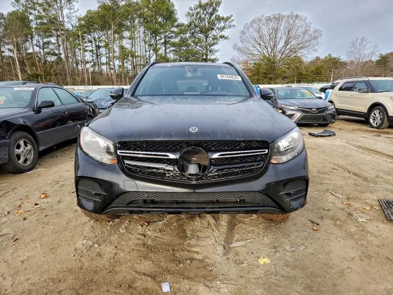 2019 MERCEDES-BENZ GLC 300 4MATIC  