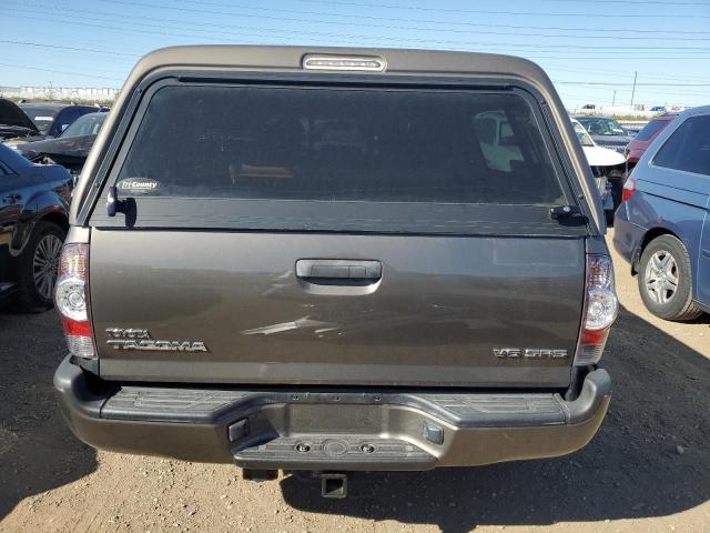 2010 TOYOTA TACOMA DOUBLE CAB