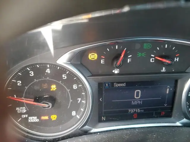 2022 GMC TERRAIN SLE  