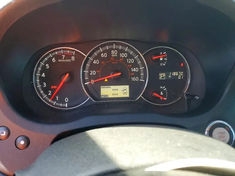 2012 NISSAN MAXIMA 3.5 S  