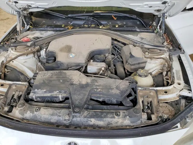 2014 BMW 320 I  