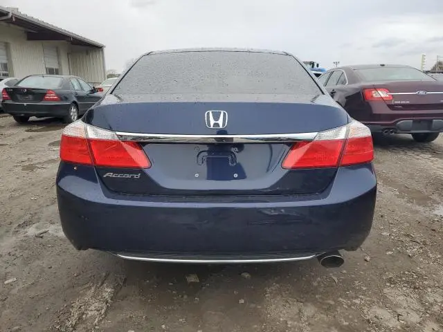 2013 HONDA ACCORD LX  