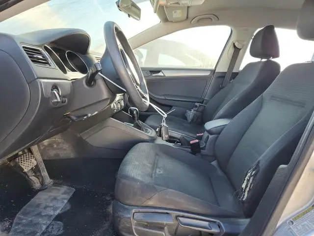 2015 VOLKSWAGEN JETTA SE  