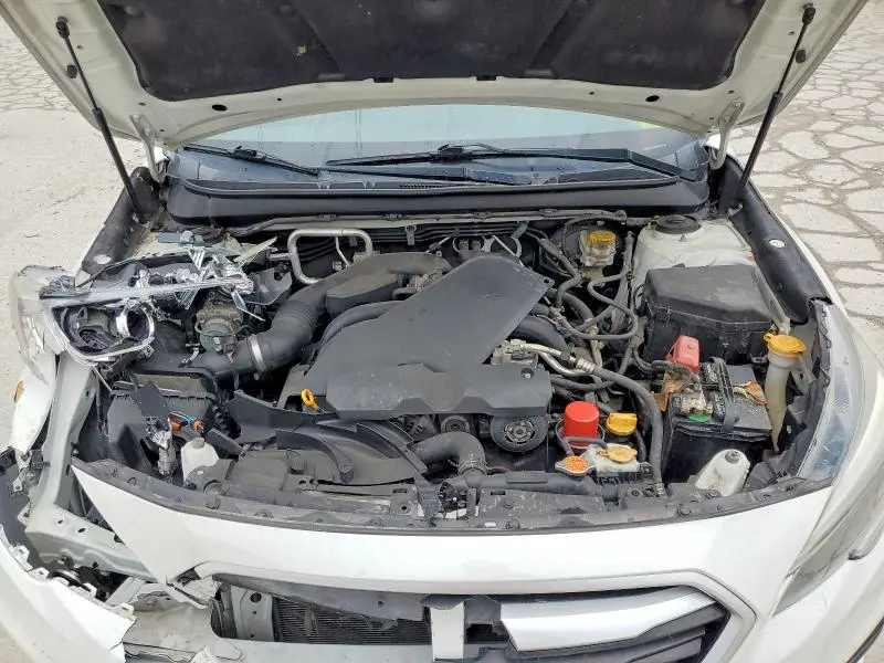 2019 SUBARU LEGACY 2.5I  