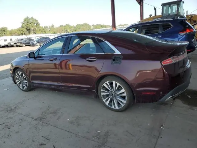 2017 LINCOLN MKZ SELECT