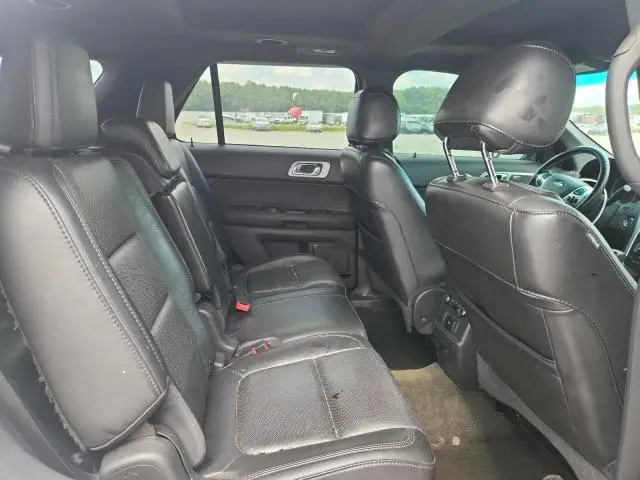 2014 FORD EXPLORER LIMITED  