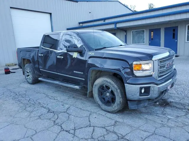 2014 GMC SIERRA K1500 SLT  
