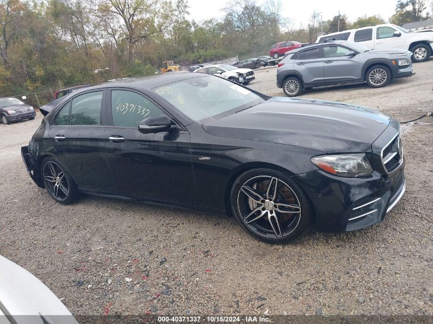 2019 MERCEDES-BENZ AMG E 53 4MATIC