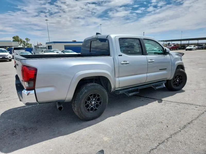 2021 TOYOTA TACOMA DOUBLE CAB  